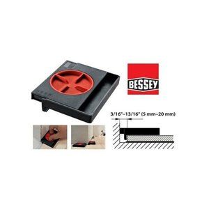 Bessey Beveled AV2 Adjustable Flooring Spacer (Pack of 4) With Free Shipping